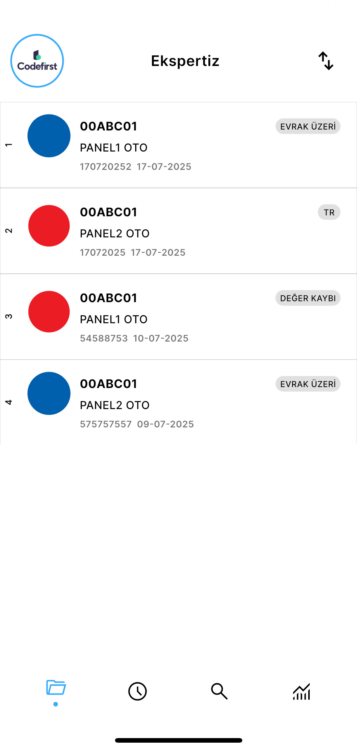 ProductType.product2 Screenshot